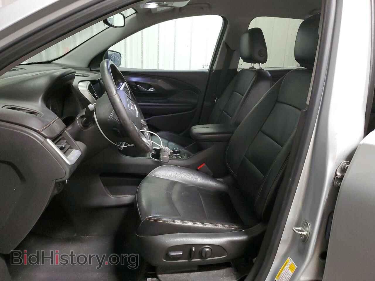 2021 GMC TERRAIN - VIN: 3GKALPEV2ML309457 - Photo 7