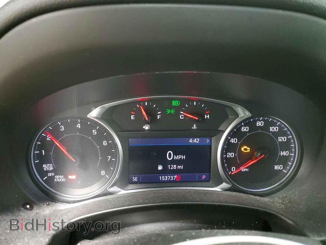 2021 GMC TERRAIN - VIN: 3GKALPEV2ML309457 - Photo 9