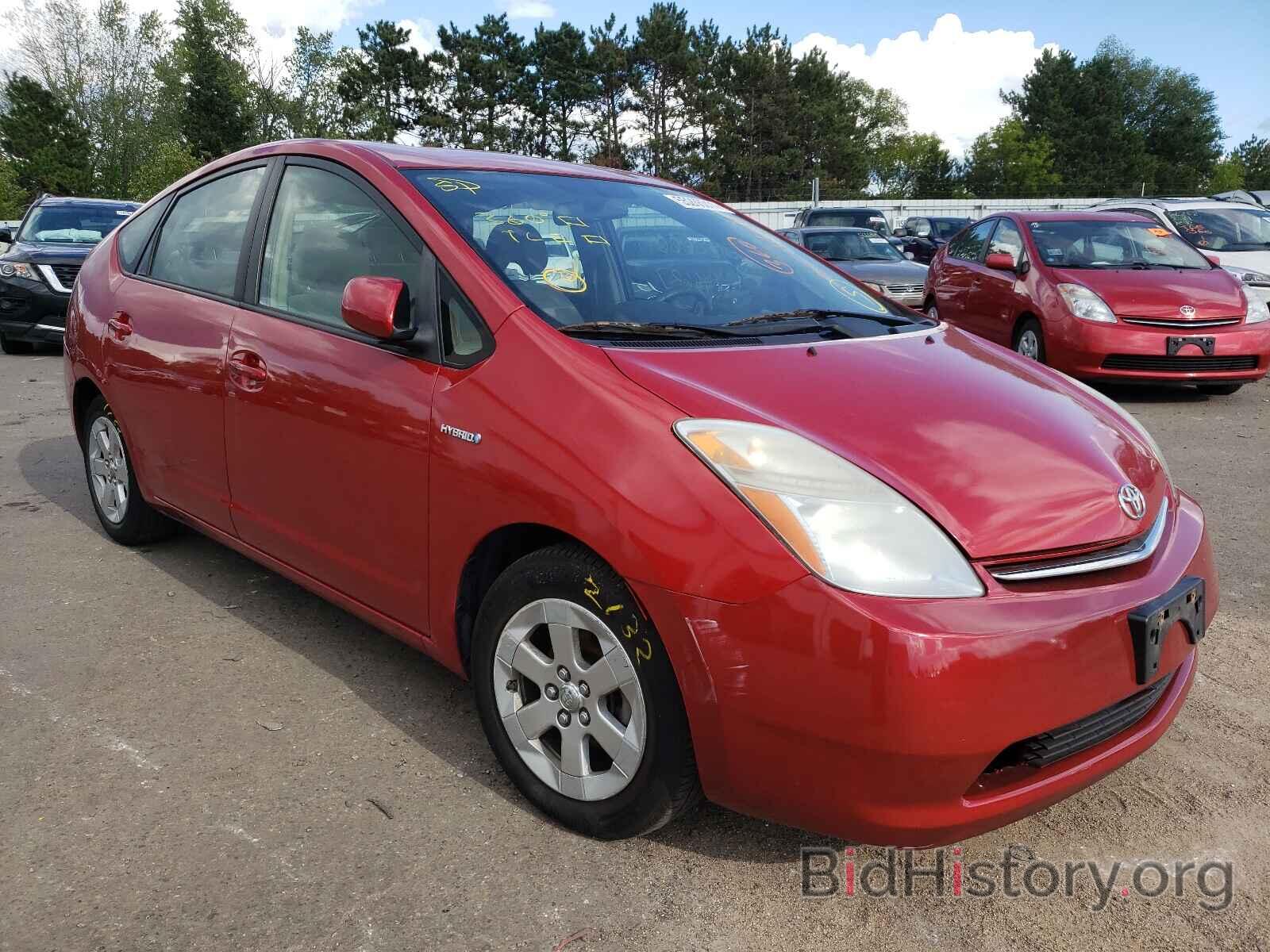 Фотография JTDKB20U083428467 - TOYOTA PRIUS 2008