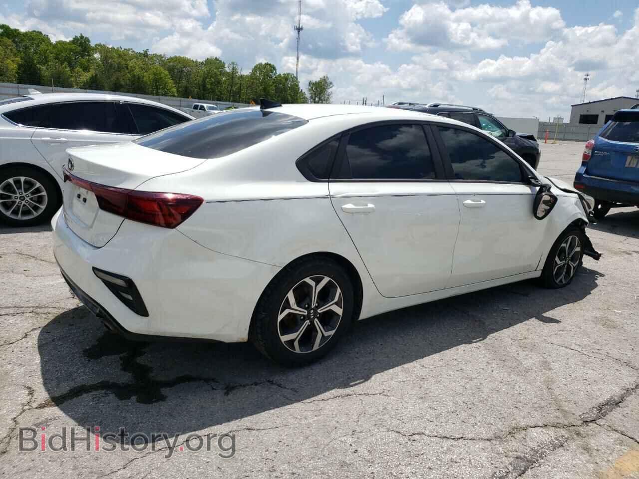 2019 KIA FORTE - VIN: 3KPF24AD3KE008228 - Фото 3