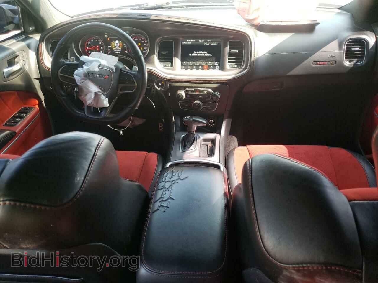 2021 DODGE CHARGER - VIN: 2C3CDXGJ3MH604270 - Фото 8