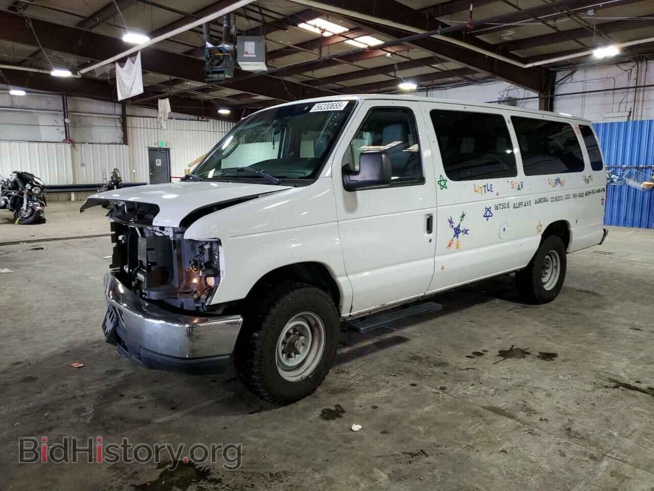 Фотография 1FBSS3BL4DDA56134 - FORD ALL Models 2013