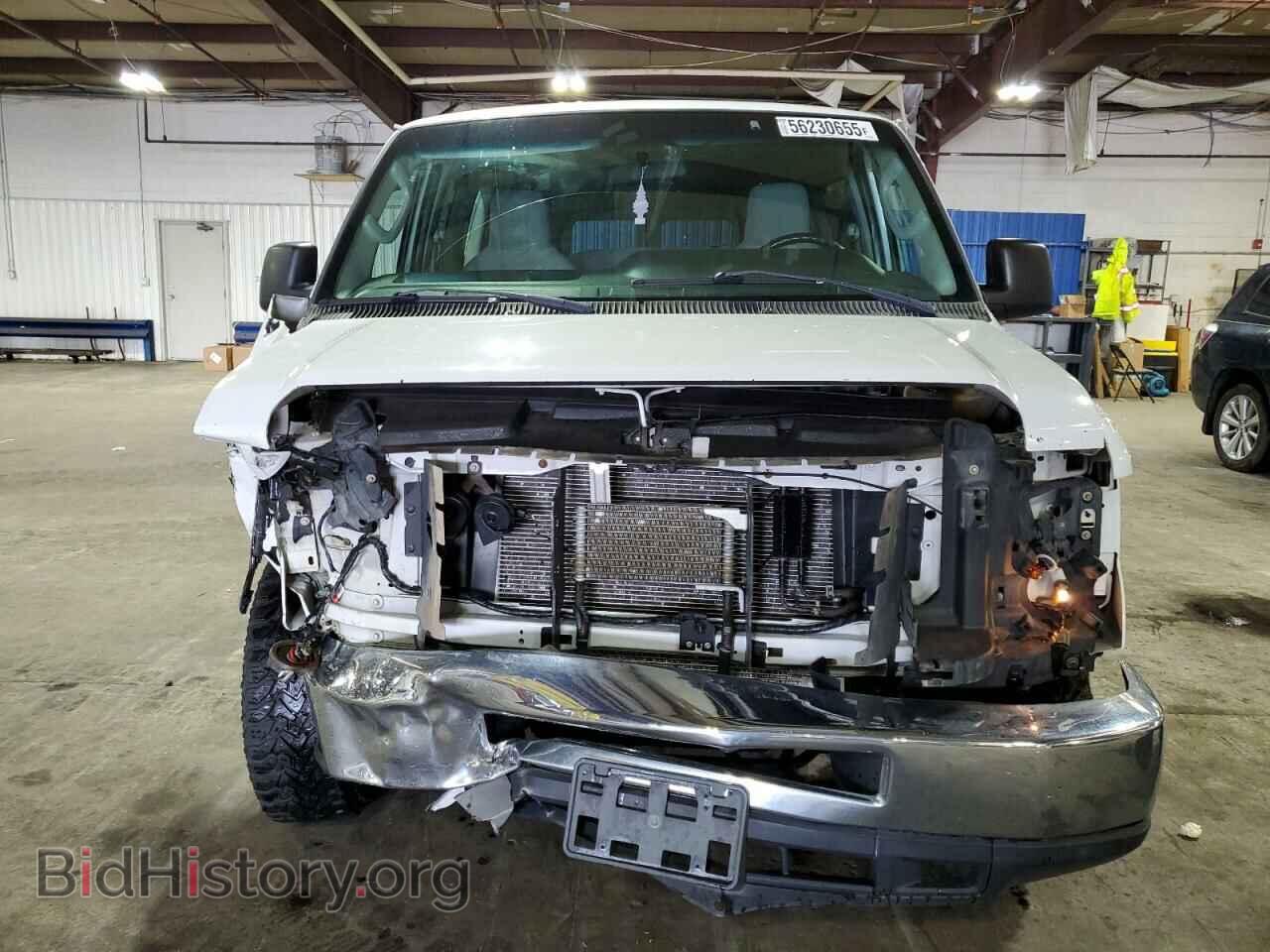 2013 FORD ALL Models - VIN: 1FBSS3BL4DDA56134 - Фото 5