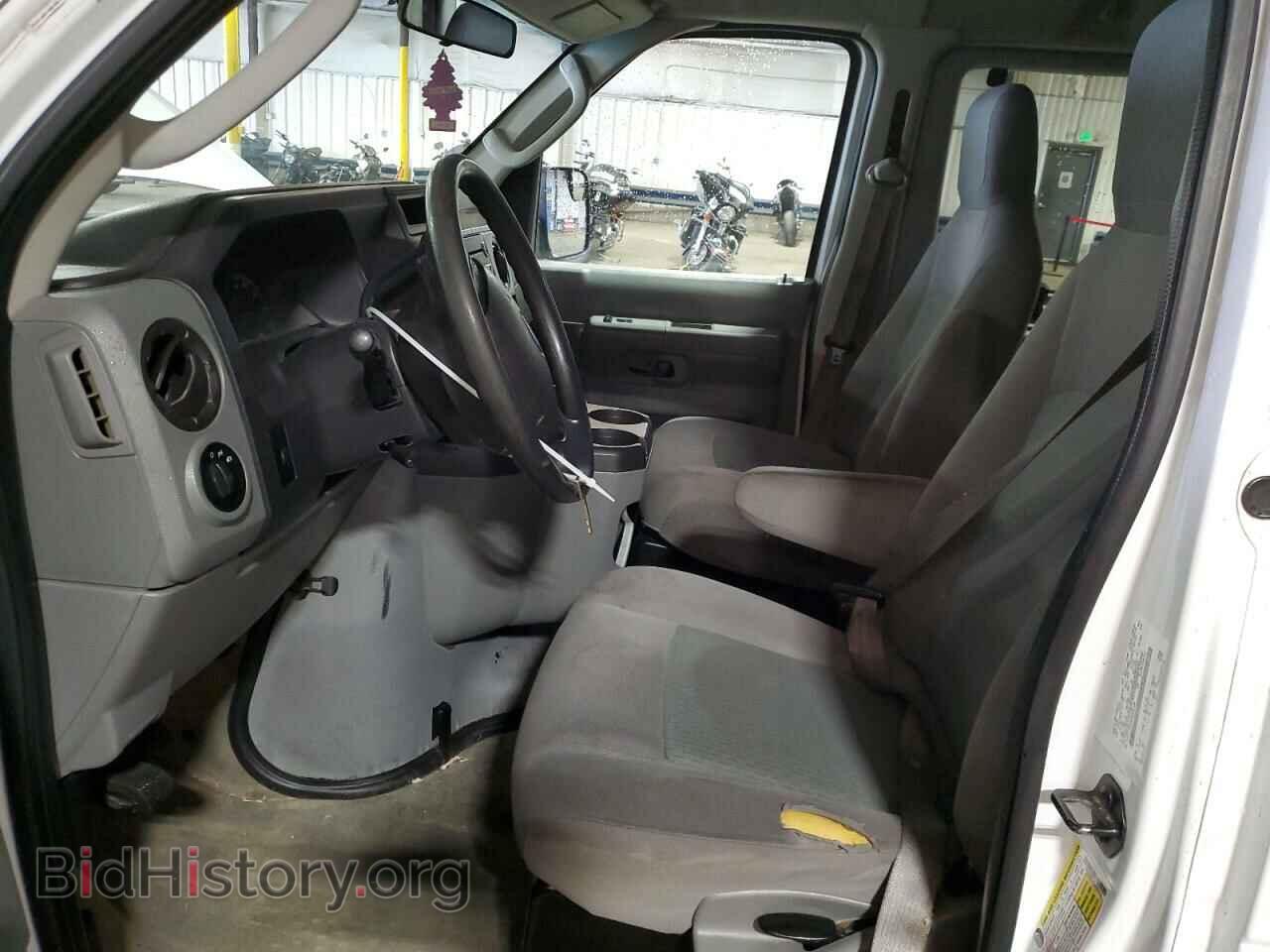2013 FORD ALL Models - VIN: 1FBSS3BL4DDA56134 - Фото 7