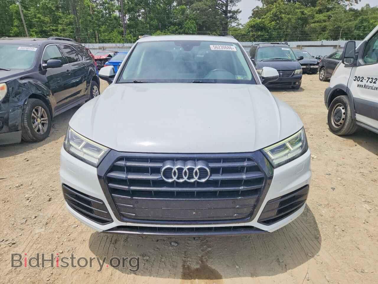 2019 AUDI Q5 - VIN: WA1BNAFY8K2019085 - Photo 5