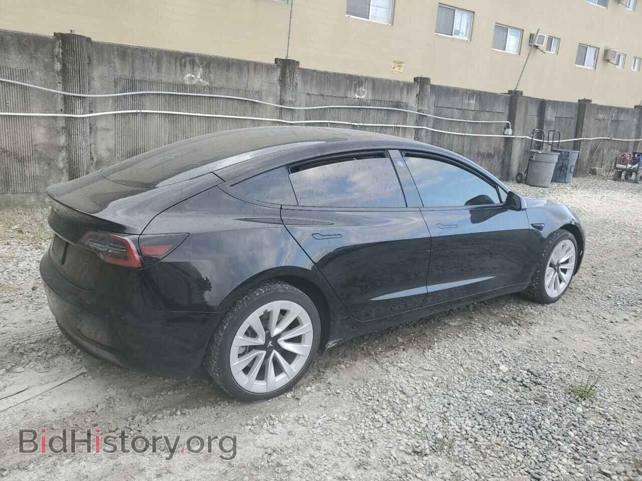 2021 TESLA MODEL 3 - VIN: 5YJ3E1EA3MF032423 - Photo 3