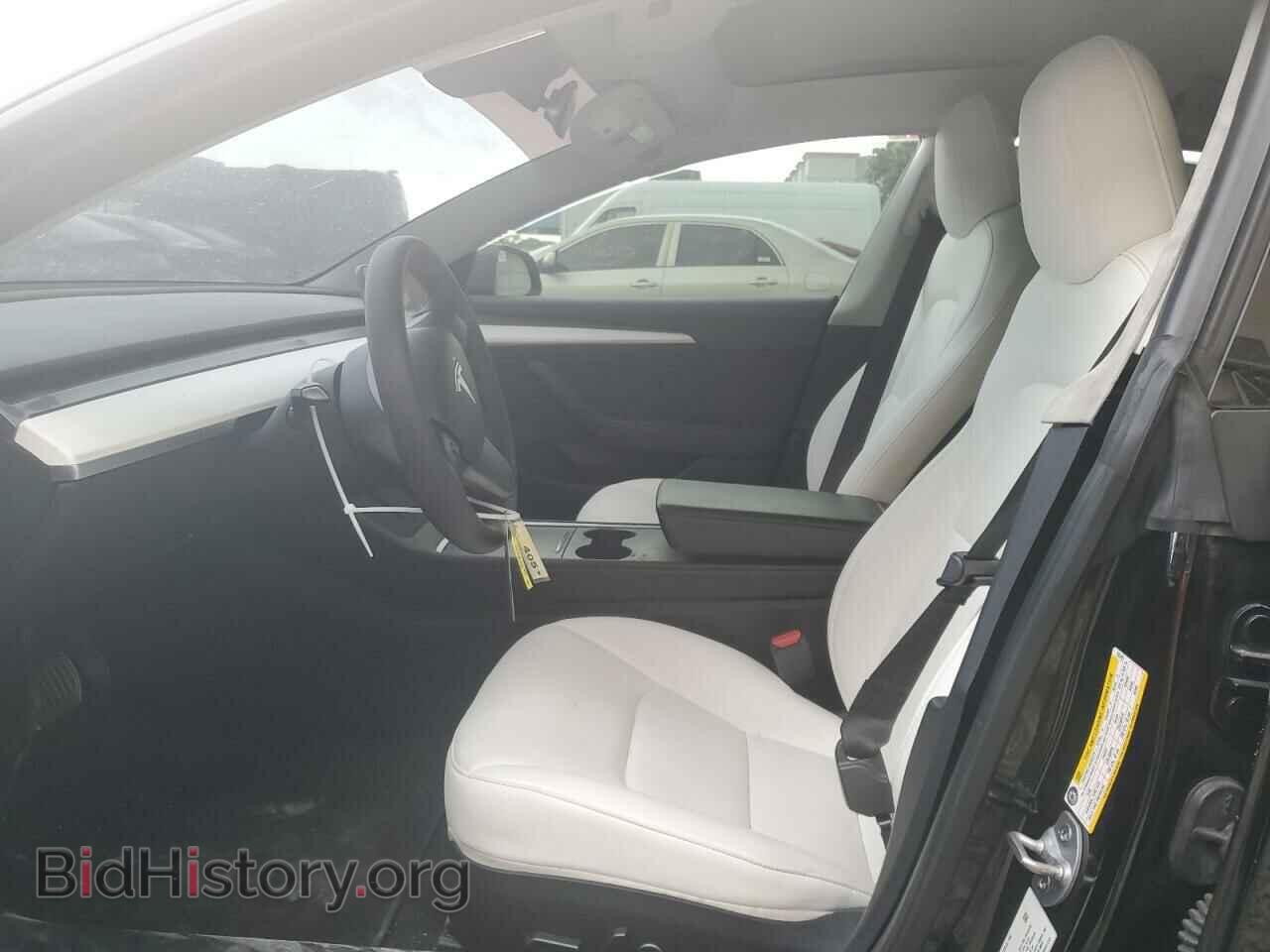 2021 TESLA MODEL 3 - VIN: 5YJ3E1EA3MF032423 - Photo 7