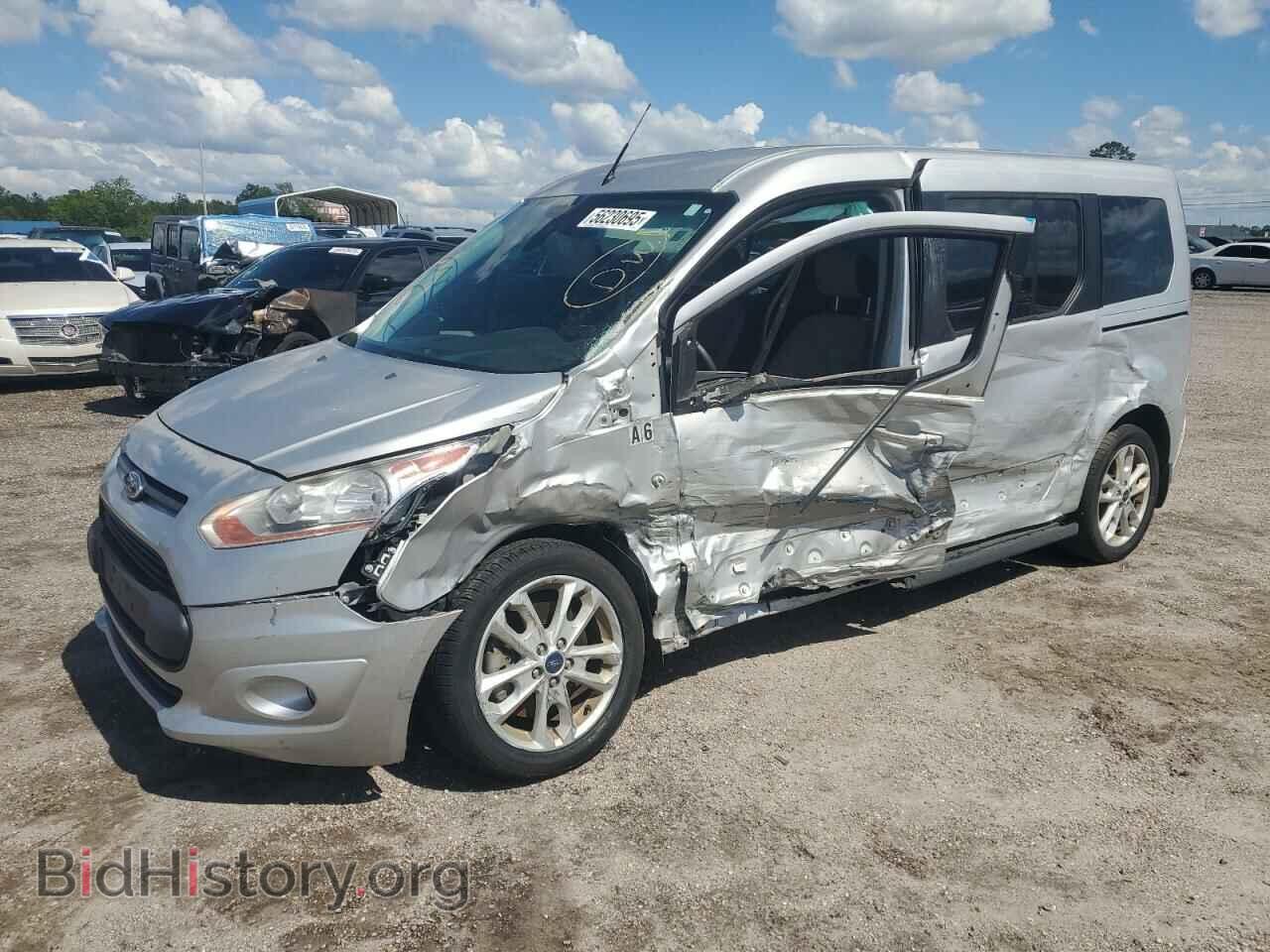 Фотография NM0GE9F79G1285257 - FORD TRANSIT 2016