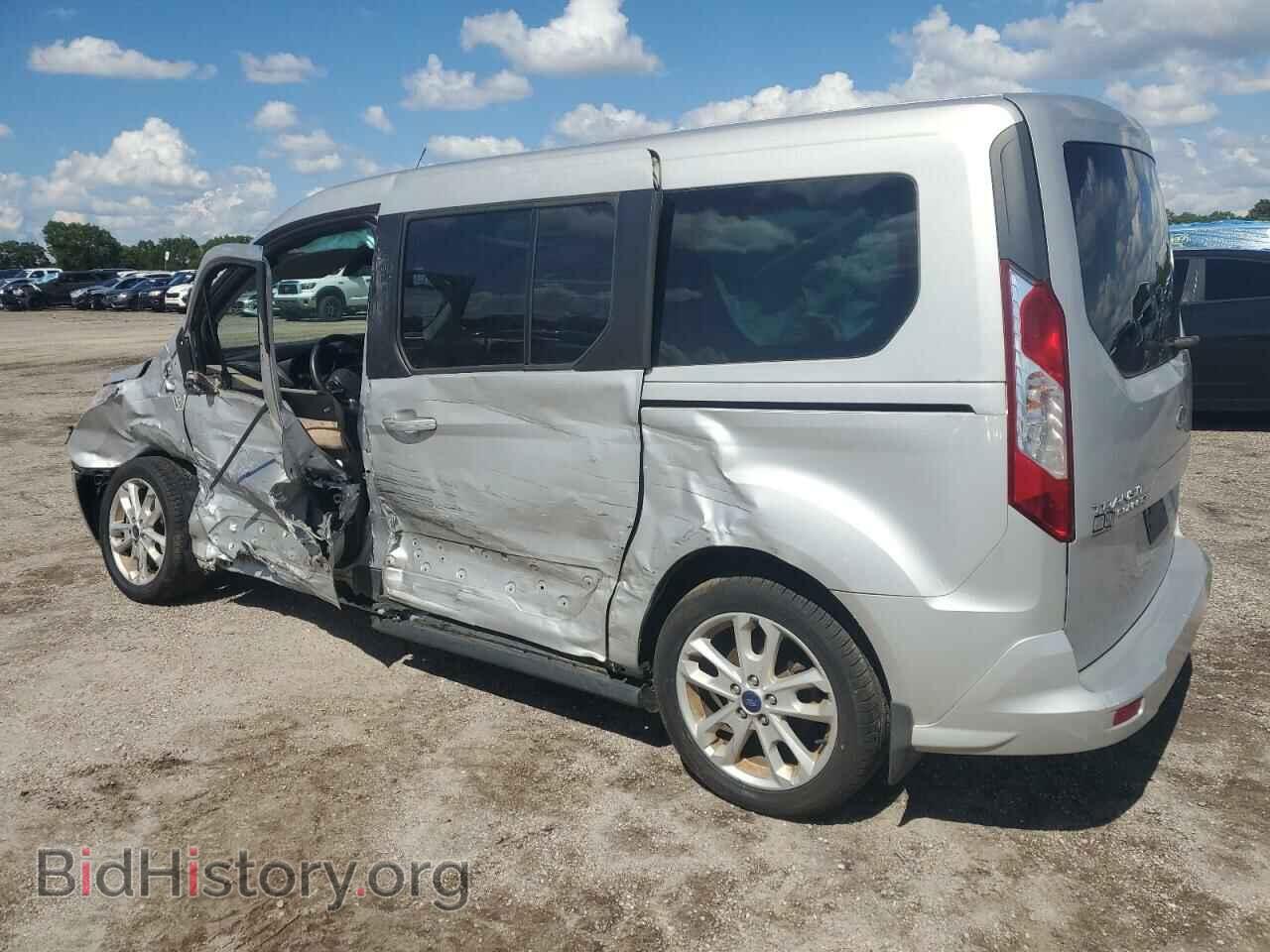 2016 FORD TRANSIT - VIN: NM0GE9F79G1285257 - Фото 2