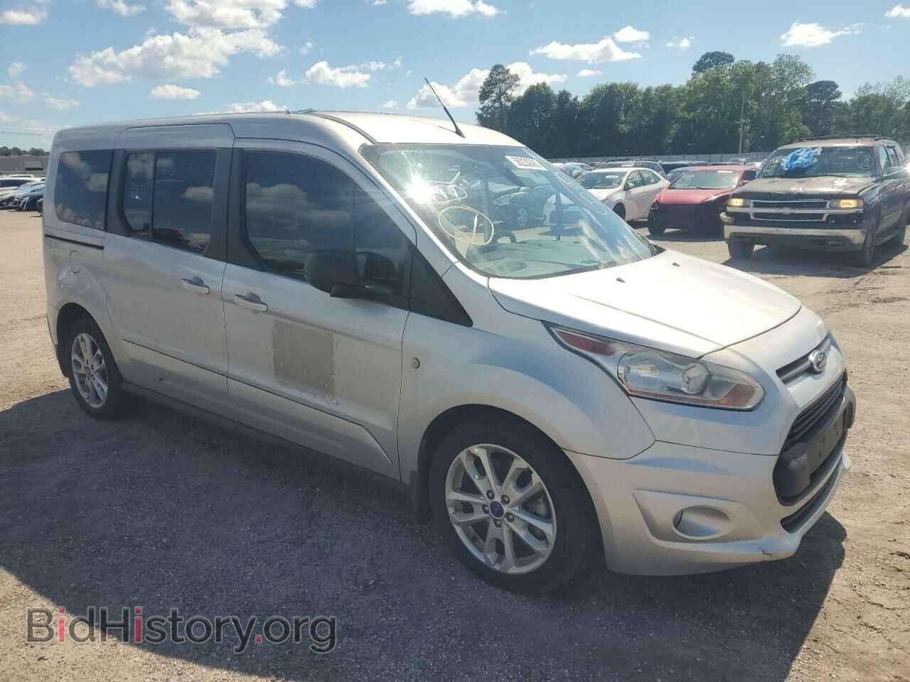 2016 FORD TRANSIT - VIN: NM0GE9F79G1285257 - Фото 4