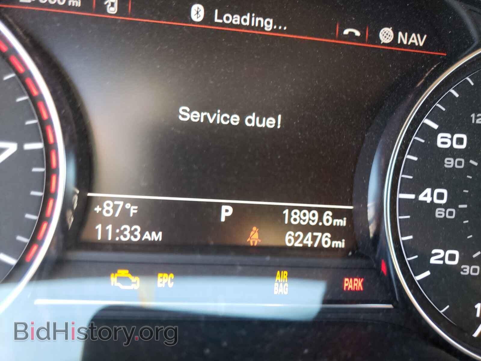 2013 AUDI A8 - VIN: WAUR2AFD6DN009163 - Photo 8