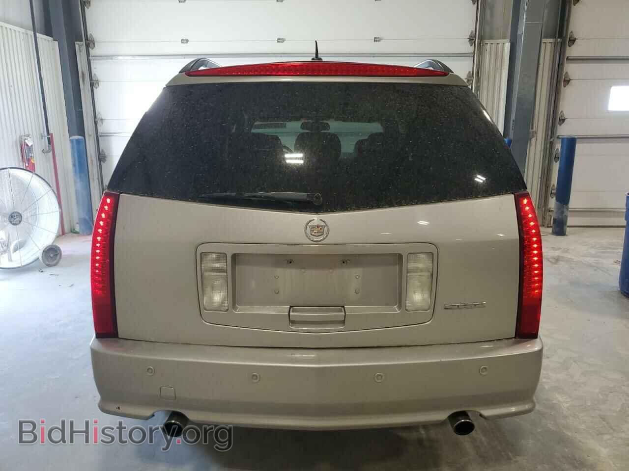 2005 CADILLAC SRX - VIN: 1GYEE637650128960 - Фото 6