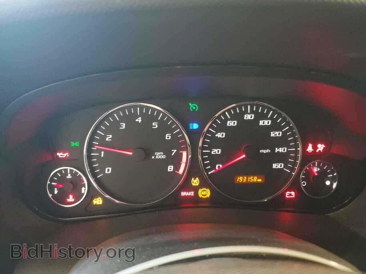 2005 CADILLAC SRX - VIN: 1GYEE637650128960 - Фото 9