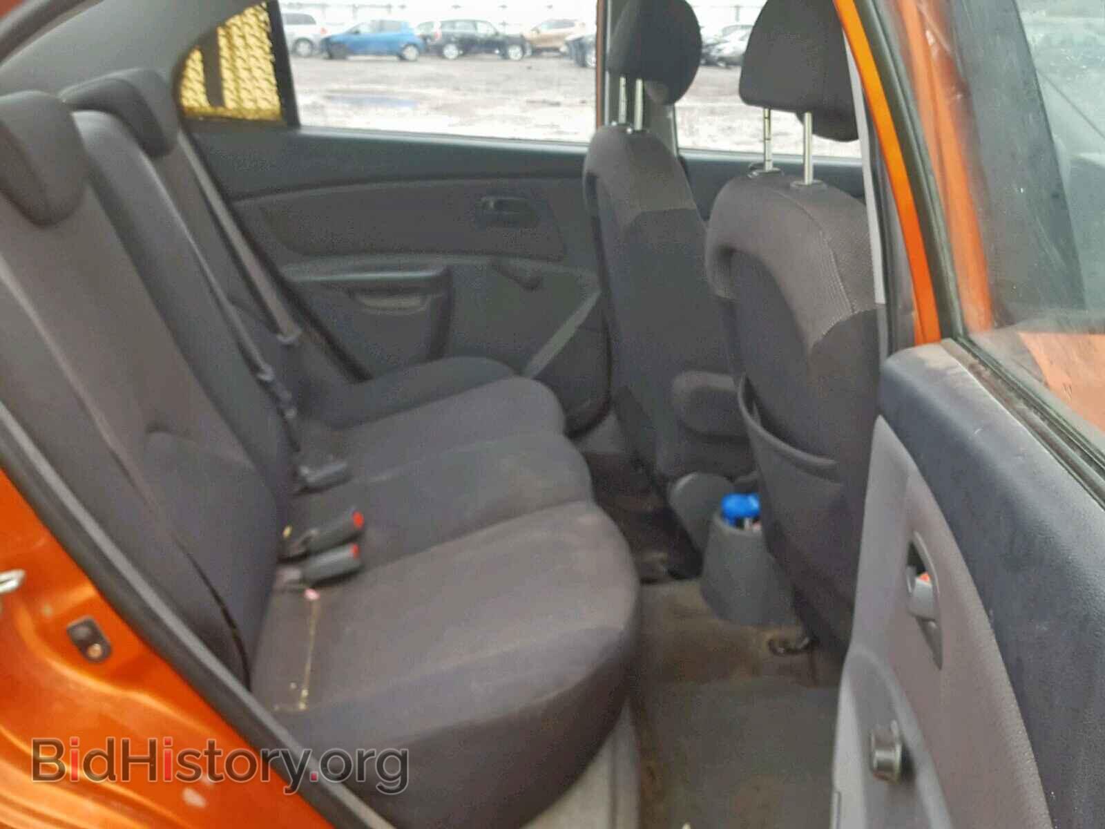 2008 KIA RIO BASE - VIN: KNADE123786361974 - Фото 6