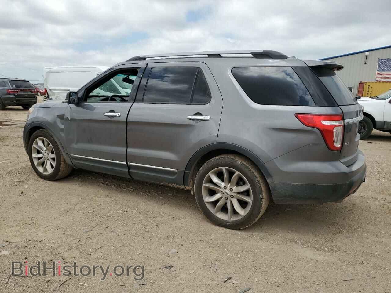 2013 FORD EXPLORER - VIN: 1FM5K7D85DGA66335 - Photo 2