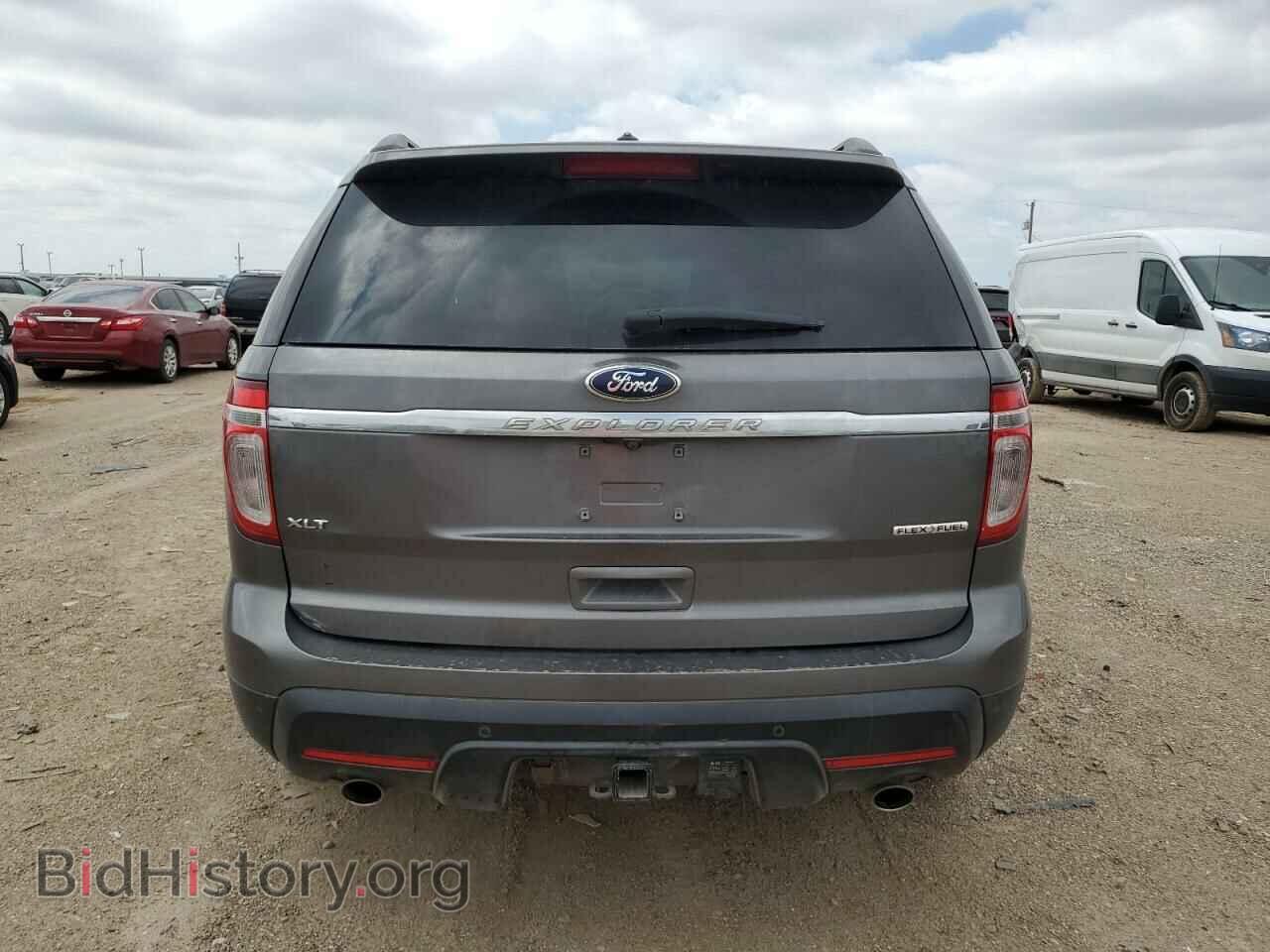 2013 FORD EXPLORER - VIN: 1FM5K7D85DGA66335 - Photo 6