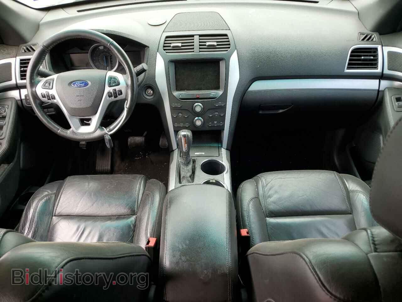 2013 FORD EXPLORER - VIN: 1FM5K7D85DGA66335 - Photo 8