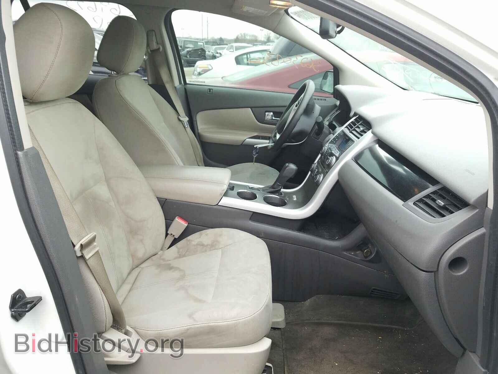 2013 FORD EDGE - VIN: 2FMDK3GC3DBC69672 - Photo 5