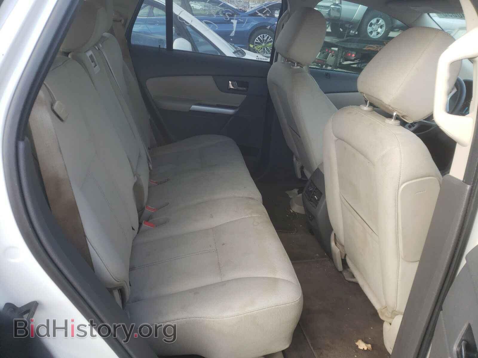 2013 FORD EDGE - VIN: 2FMDK3GC3DBC69672 - Photo 6