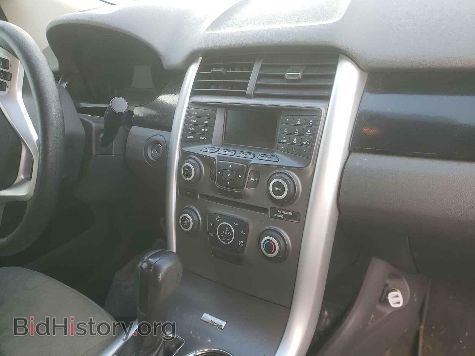 2013 FORD EDGE - VIN: 2FMDK3GC3DBC69672 - Photo 9