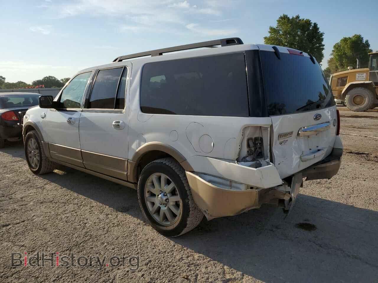 2012 FORD EXPEDITION - VIN: 1FMJK1J59CEF03107 - Фото 3