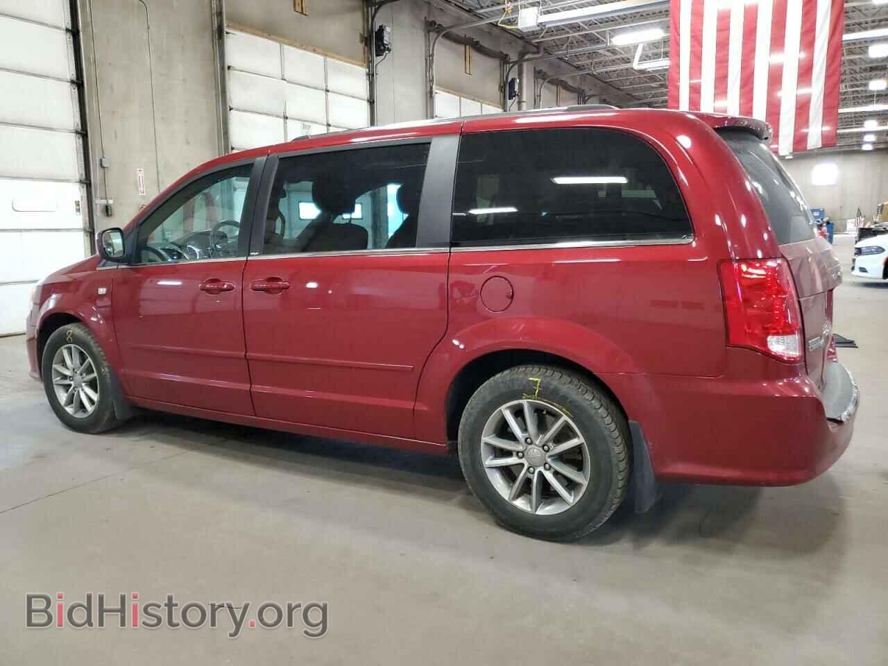 2014 DODGE CARAVAN - VIN: 2C4RDGCG3ER335151 - Photo 2