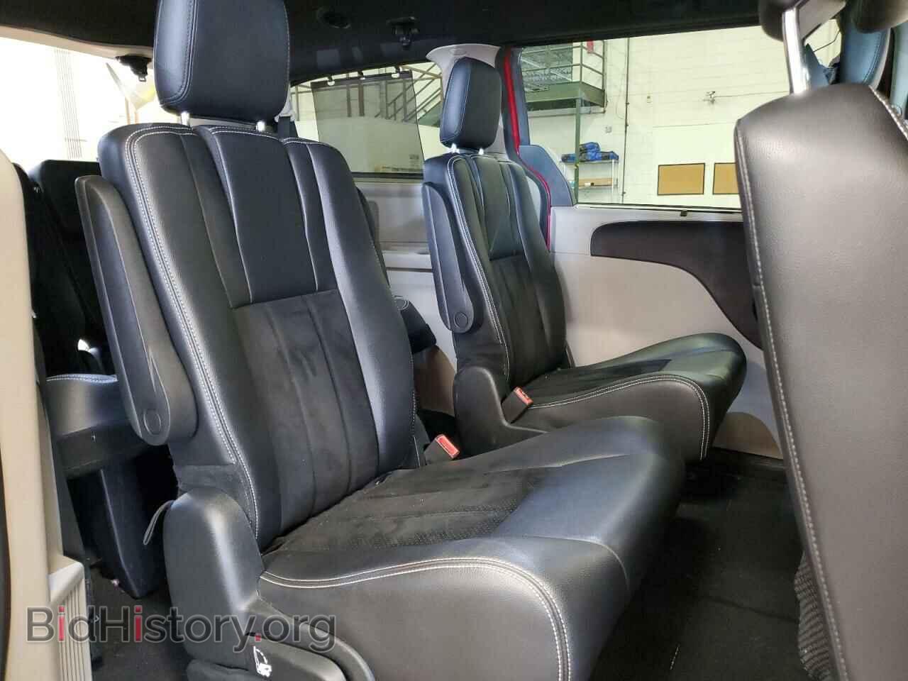 2014 DODGE CARAVAN - VIN: 2C4RDGCG3ER335151 - Photo 11