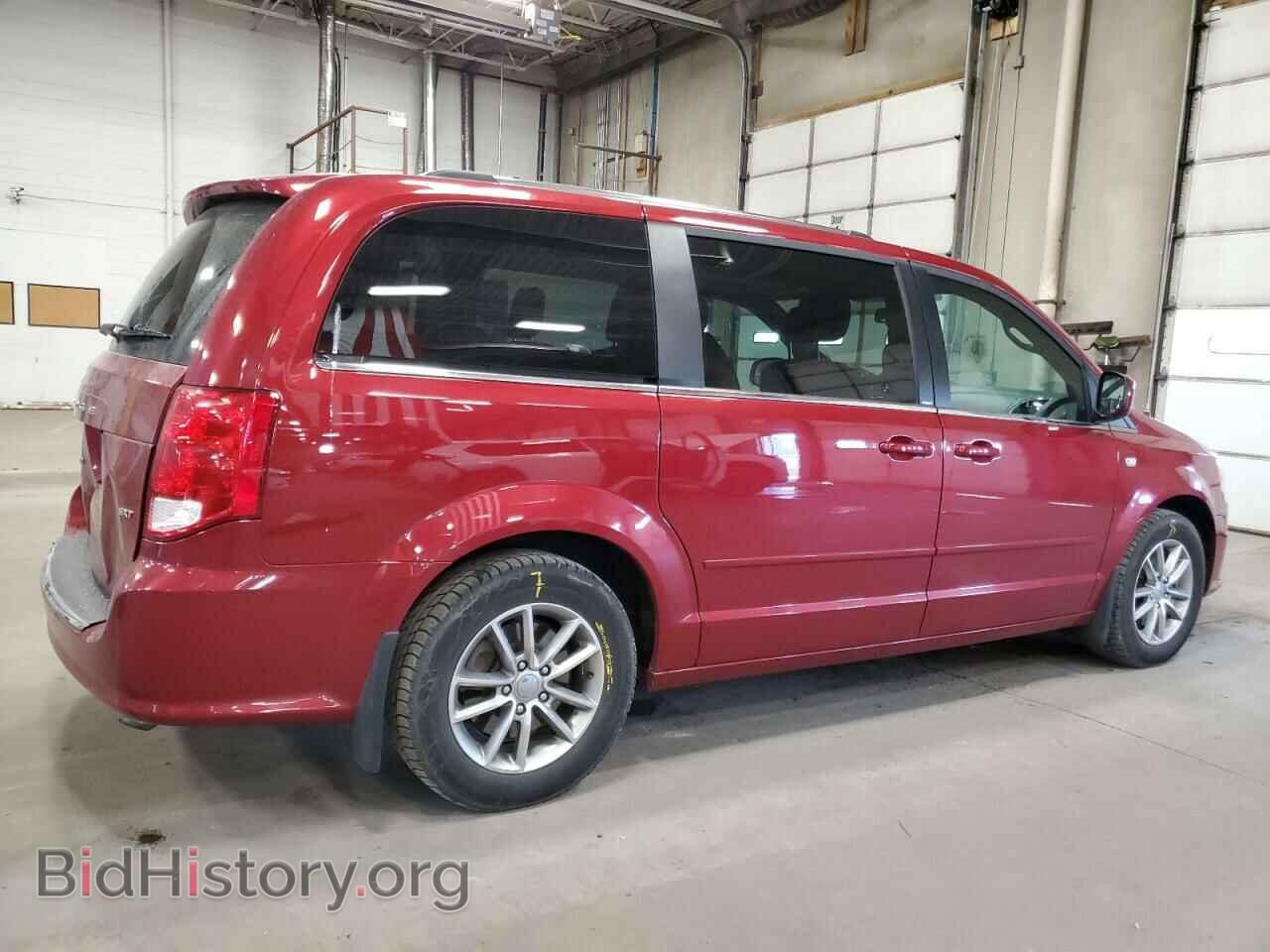 2014 DODGE CARAVAN - VIN: 2C4RDGCG3ER335151 - Photo 3