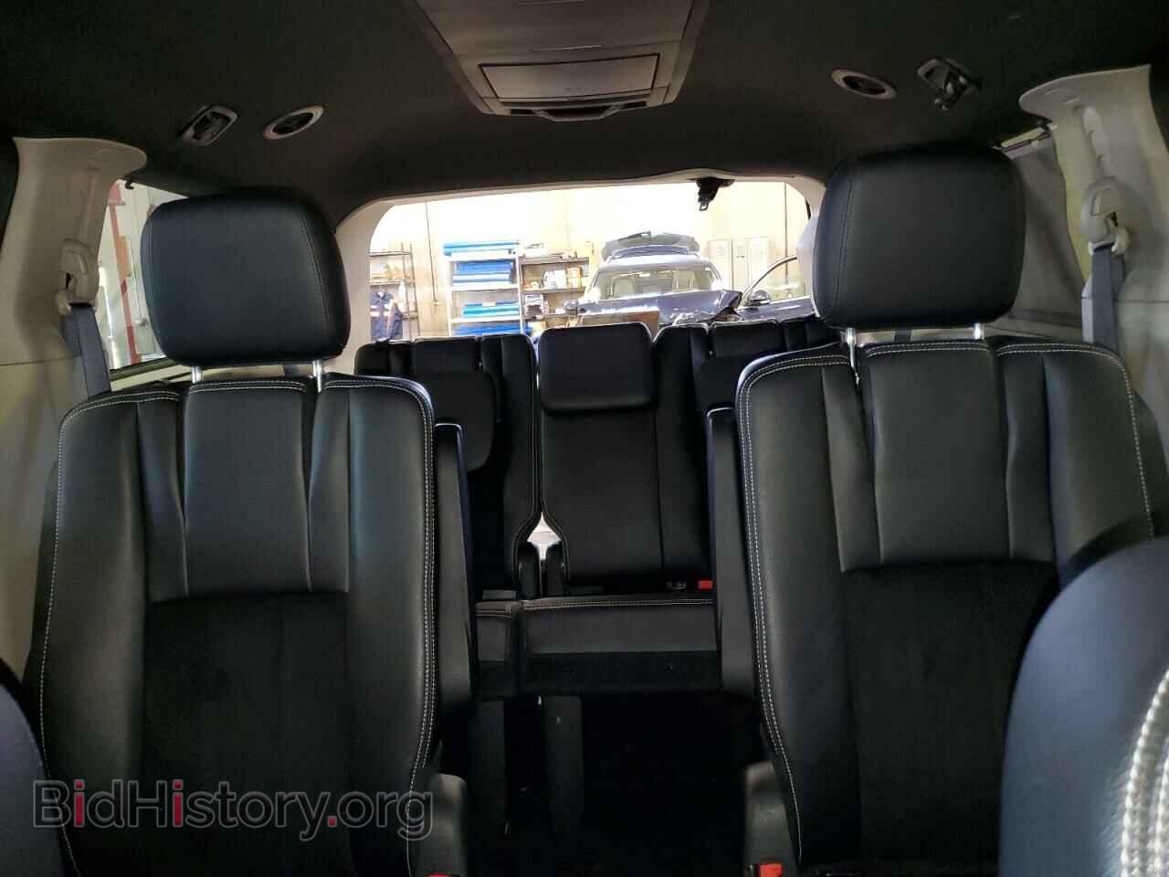 2014 DODGE CARAVAN - VIN: 2C4RDGCG3ER335151 - Photo 10