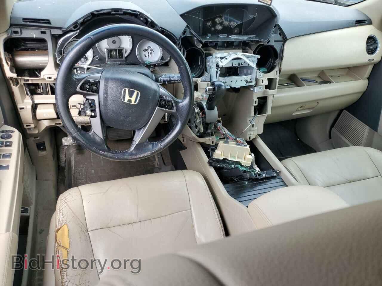 2012 HONDA PILOT - VIN: 5FNYF3H56CB031326 - Фото 8