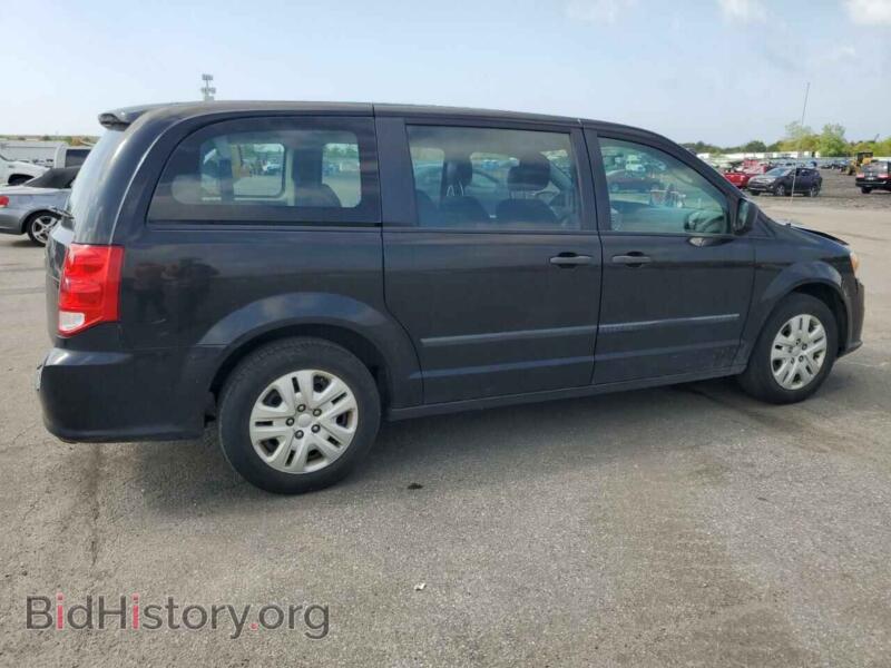 2015 Dodge CARAVAN (VIN 2C4RDGBG6FR725583) — фото 3 из 13