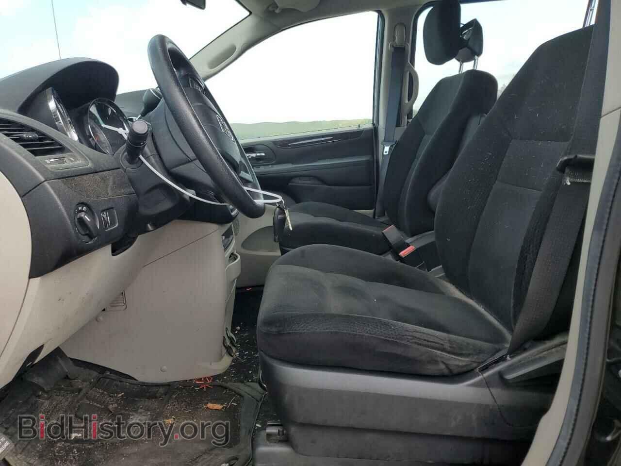 2015 DODGE CARAVAN - VIN: 2C4RDGBG6FR725583 - Фото 7