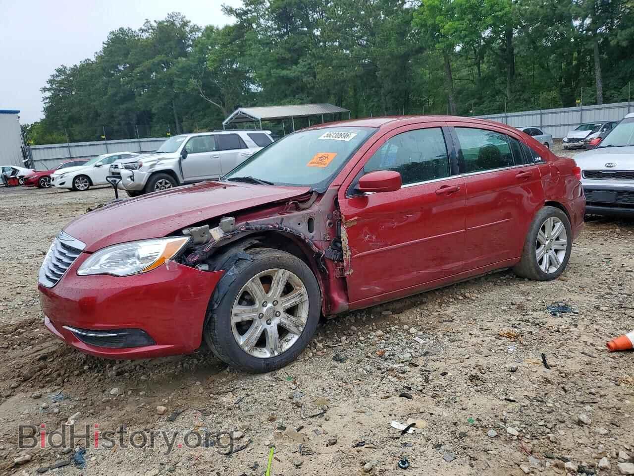 Photo 1C3CCBBB5DN656741 - CHRYSLER 200 2013