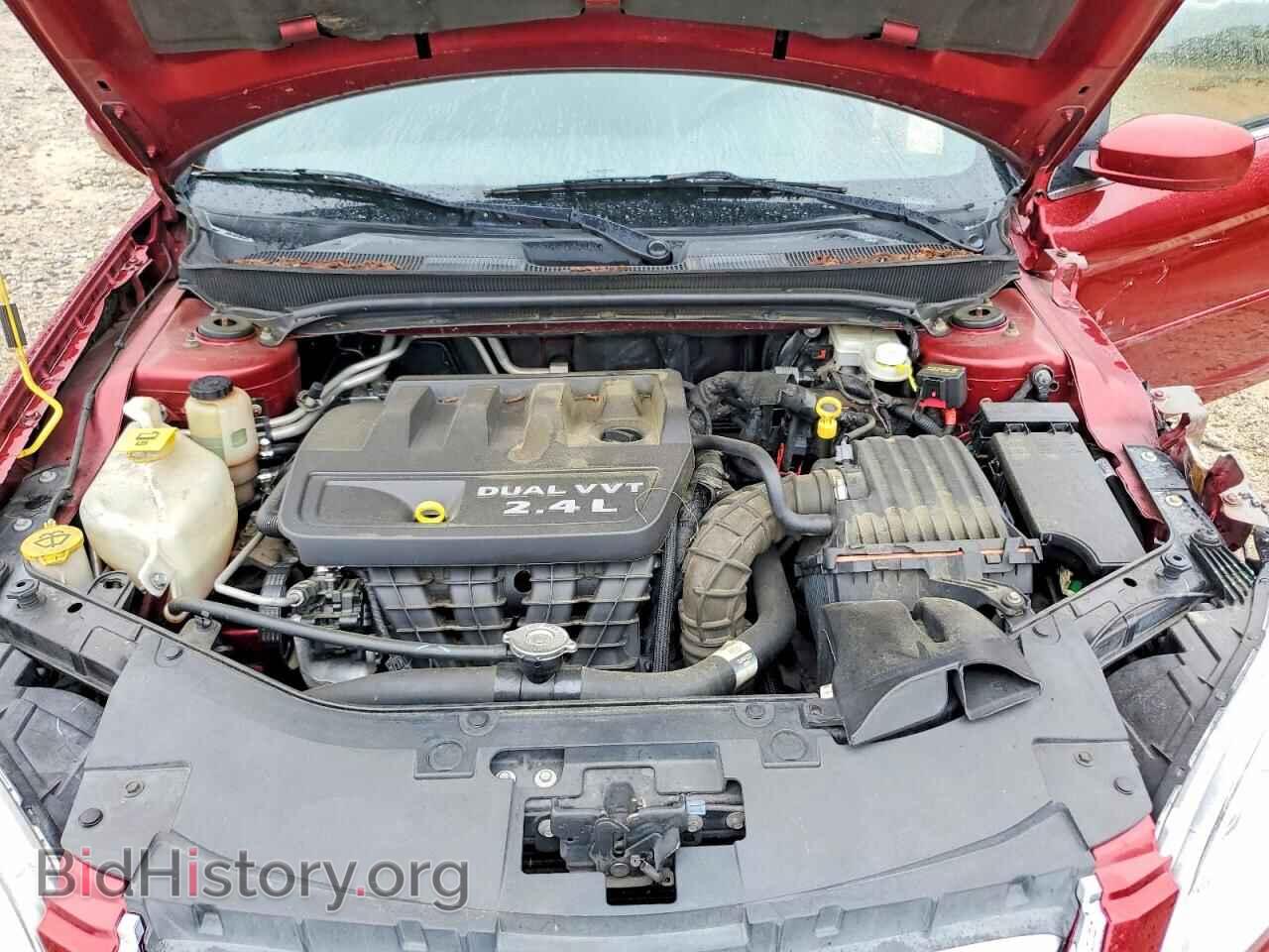 2013 CHRYSLER 200 - VIN: 1C3CCBBB5DN656741 - Photo 11