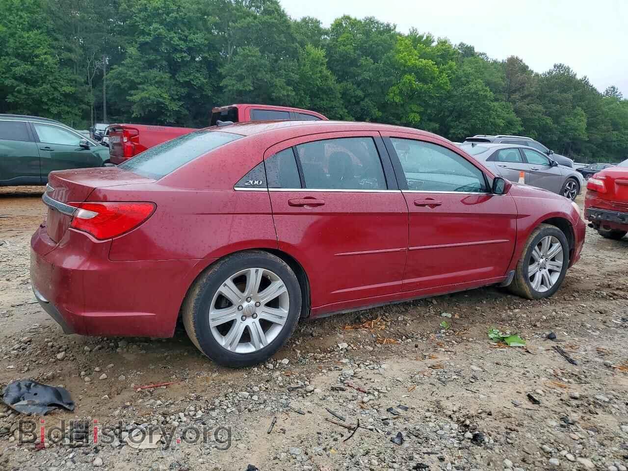 2013 CHRYSLER 200 - VIN: 1C3CCBBB5DN656741 - Photo 3