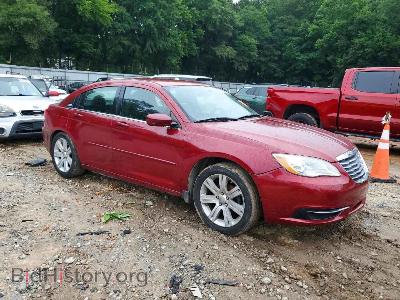2013 CHRYSLER 200 - VIN: 1C3CCBBB5DN656741 - Photo 4