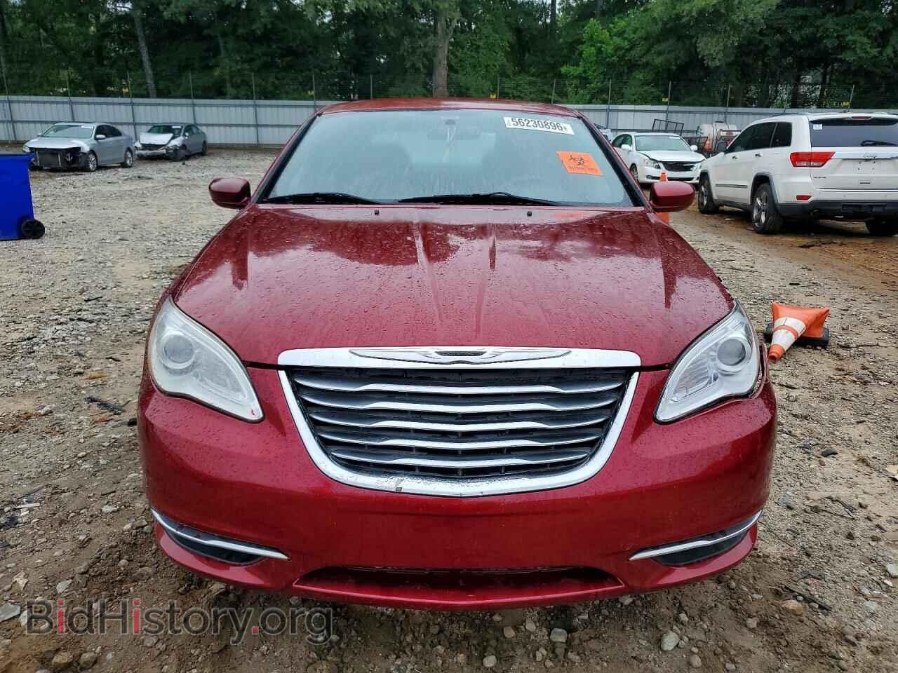 2013 CHRYSLER 200 - VIN: 1C3CCBBB5DN656741 - Photo 5