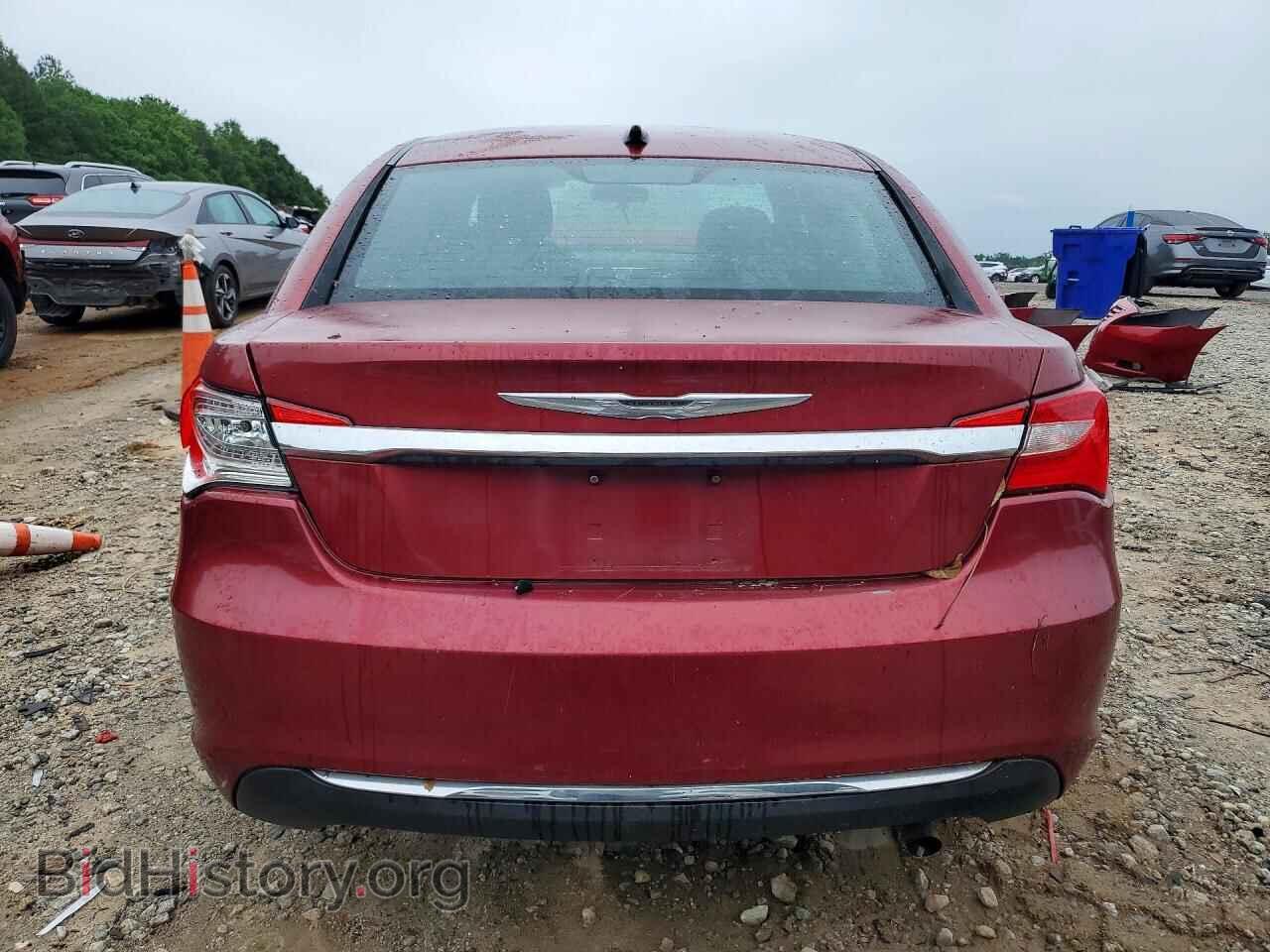 2013 CHRYSLER 200 - VIN: 1C3CCBBB5DN656741 - Photo 6