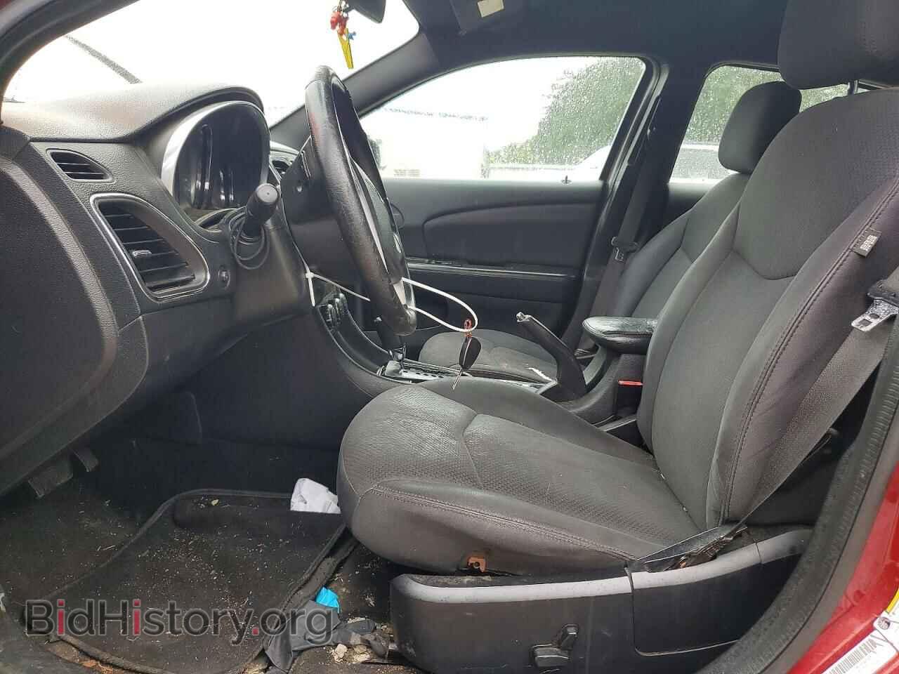 2013 CHRYSLER 200 - VIN: 1C3CCBBB5DN656741 - Photo 7