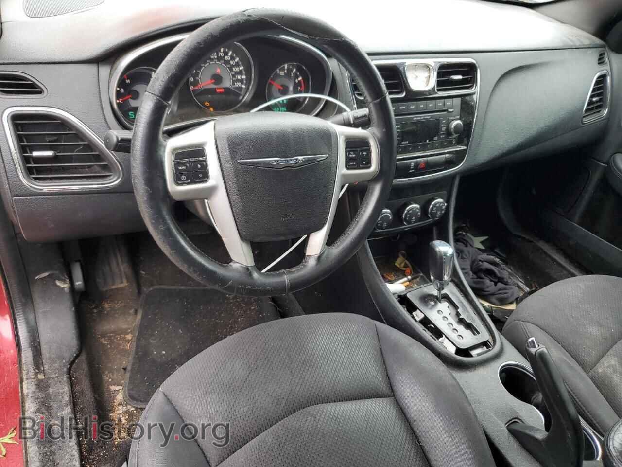 2013 CHRYSLER 200 - VIN: 1C3CCBBB5DN656741 - Photo 8