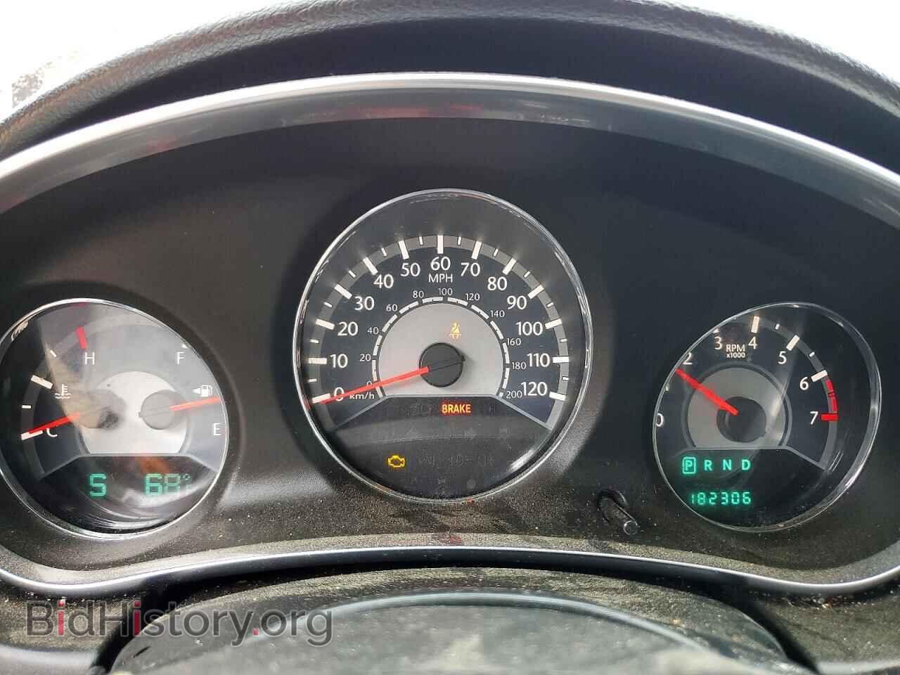 2013 CHRYSLER 200 - VIN: 1C3CCBBB5DN656741 - Photo 9