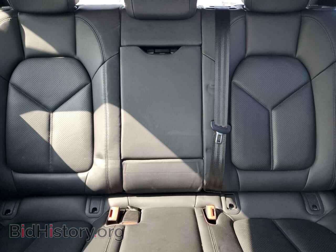 2019 PORSCHE MACAN - VIN: WP1AB2A5XKLB32770 - Фото 10