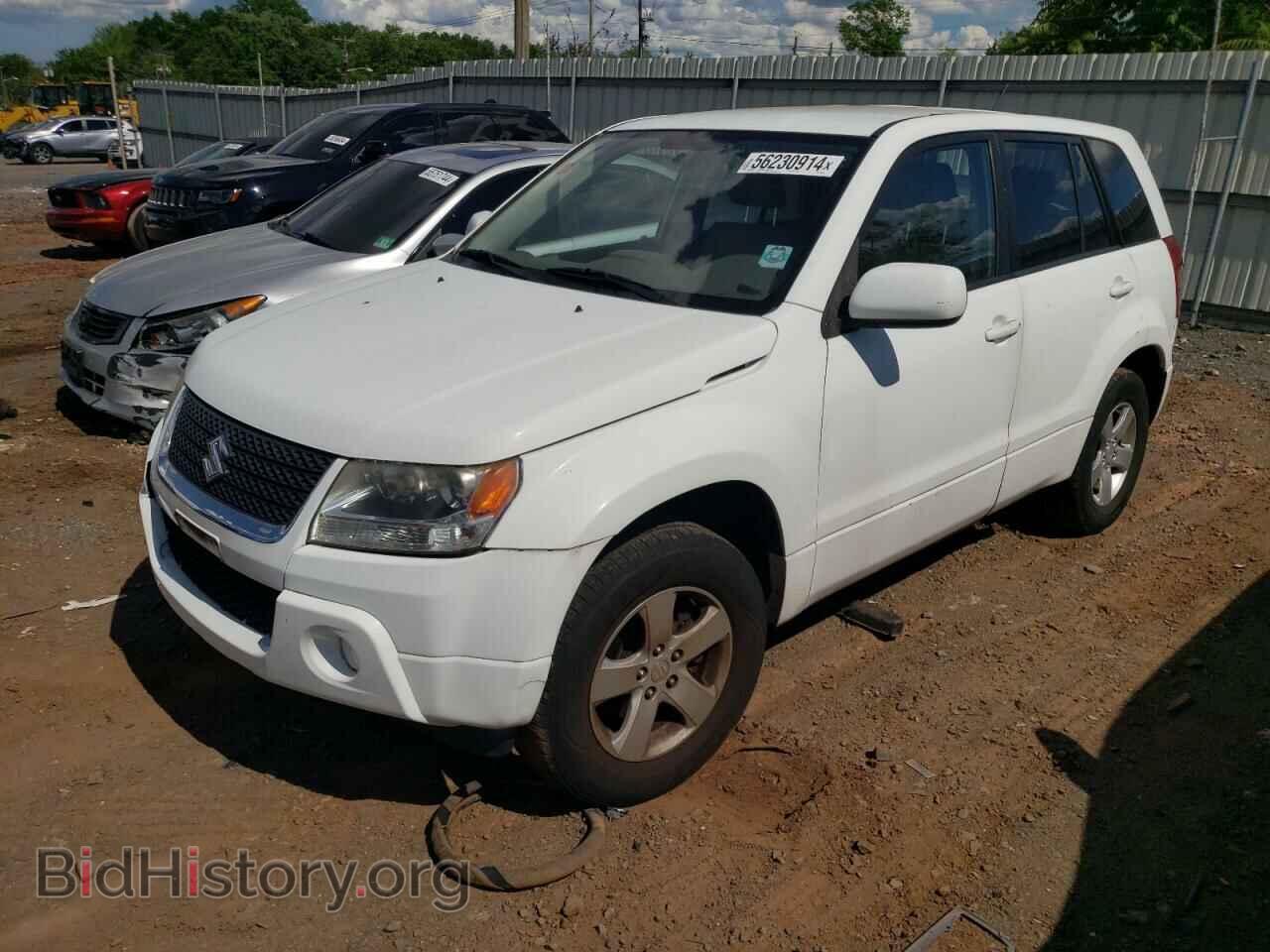 Фотография JS3TD0D28A4100503 - SUZUKI GR VITARA 2010