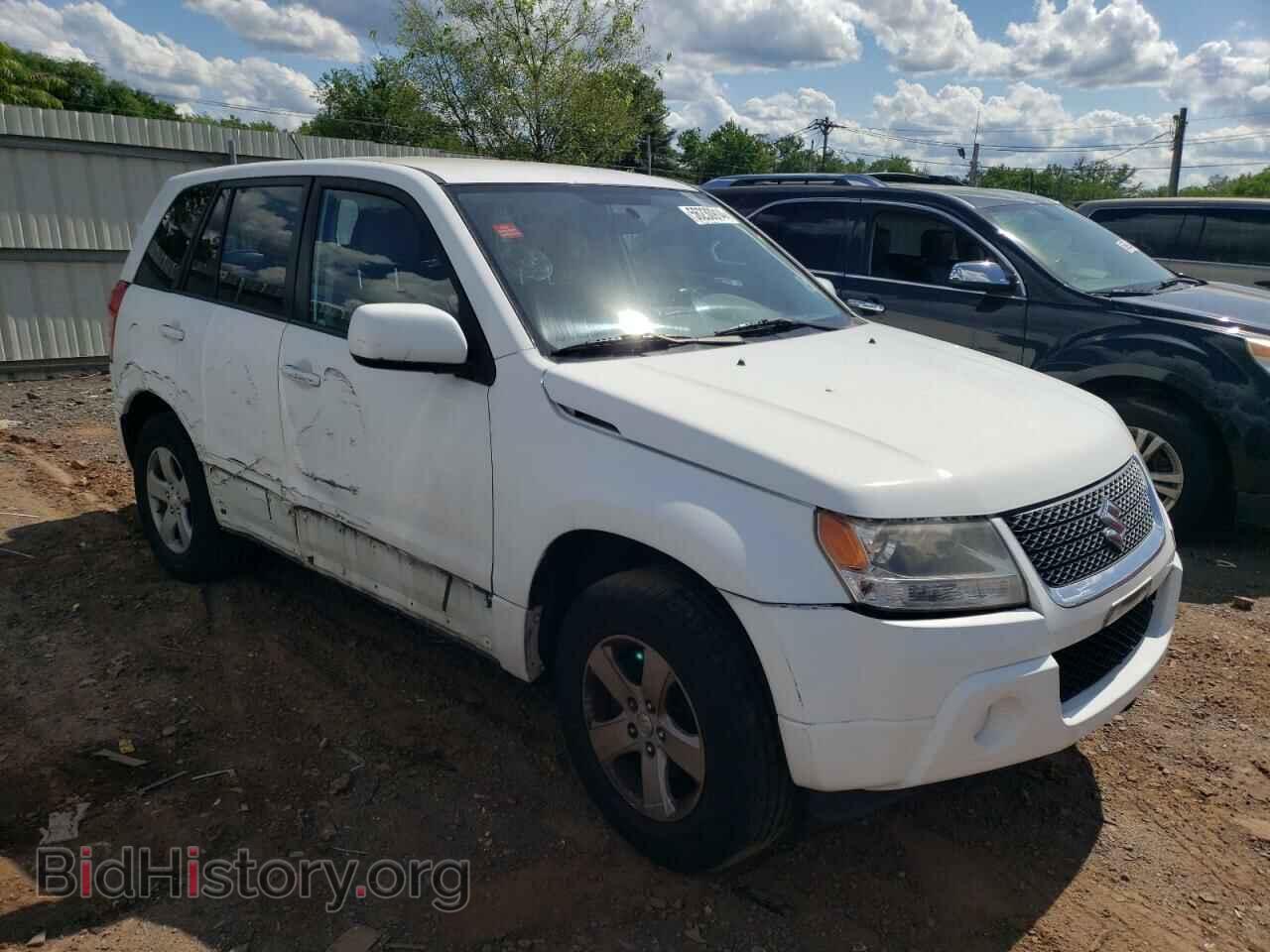 2010 SUZUKI GR VITARA - VIN: JS3TD0D28A4100503 - Фото 4