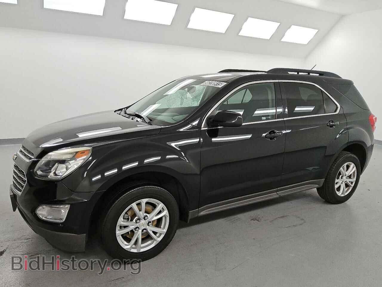 Photo 2GNALCEK5H6220249 - CHEVROLET EQUINOX 2017