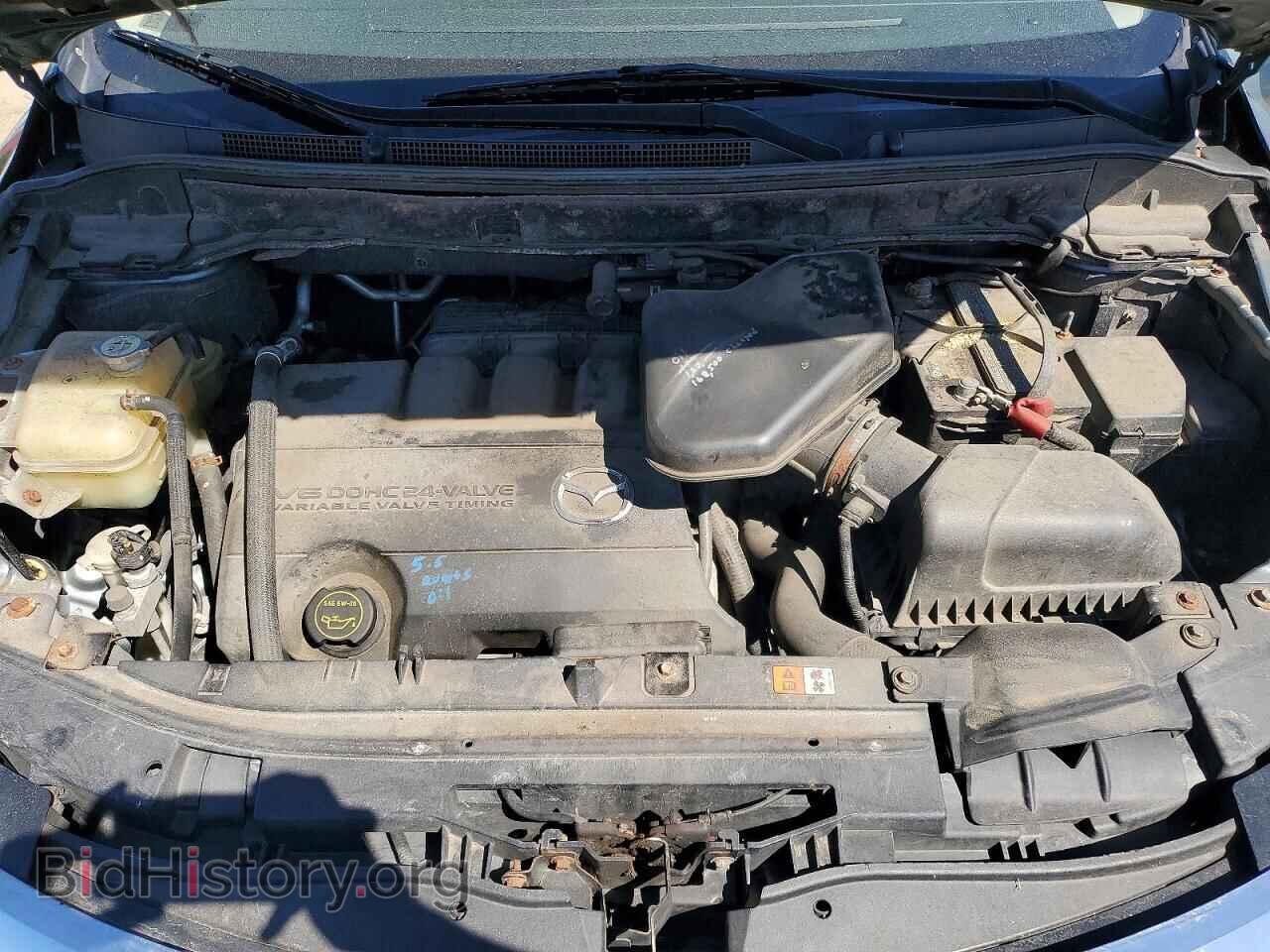 2012 MAZDA CX-9 - VIN: JM3TB3DVXC0347958 - Photo 12
