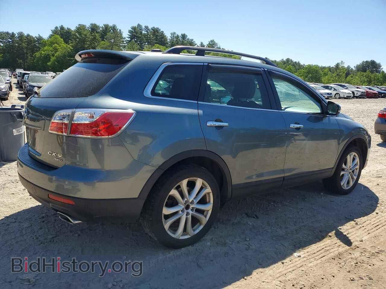 2012 MAZDA CX-9 - VIN: JM3TB3DVXC0347958 - Photo 3