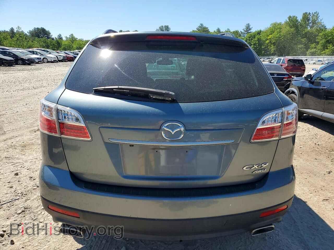 2012 MAZDA CX-9 - VIN: JM3TB3DVXC0347958 - Photo 6
