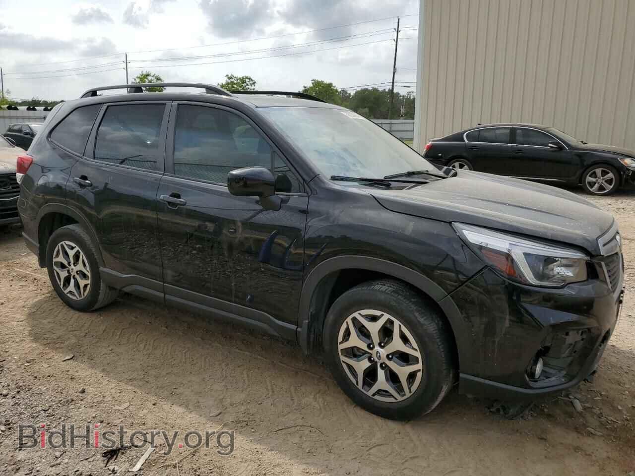 2021 SUBARU FORESTER - VIN: JF2SKAFC2MH556975 - Photo 4