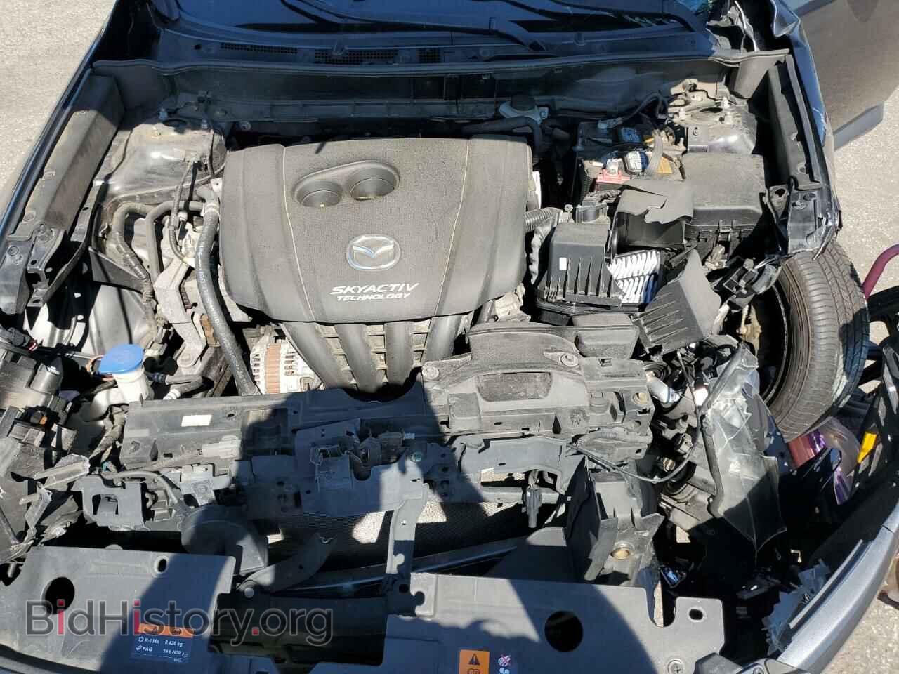 2017 MAZDA CX-3 - VIN: JM1DKFC72H0167351 - Фото 11